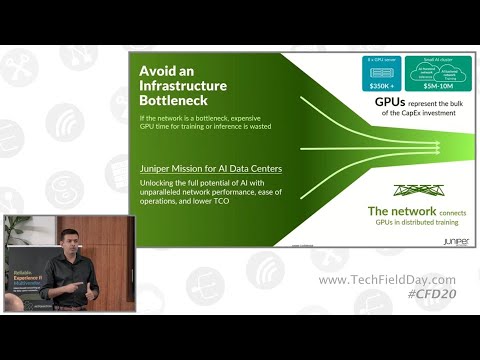 Networks Myths to Solutions - Juniper’s Approach to AI Data Centers