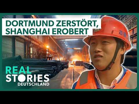 Stahlkrieg: Chinas extreme Stahlproduktion | Doku