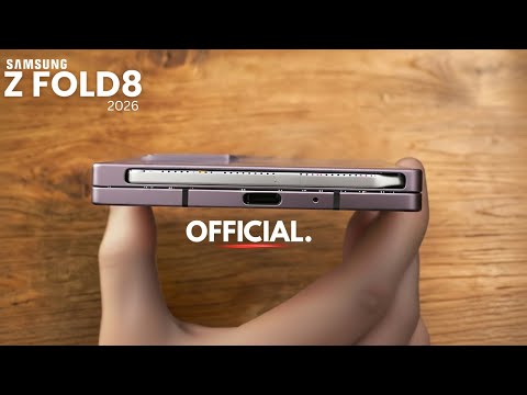 Samsung Galaxy Z Fold 8 – GOOD MOVE!