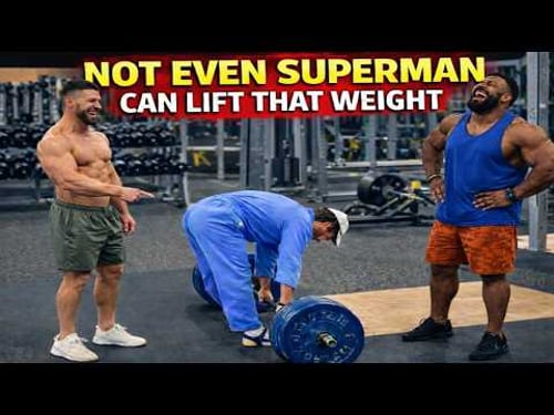 Anatoly Outlifts Strongman He Proved Them All Wrong | Anatoly Vs Bodybuilder 🔥