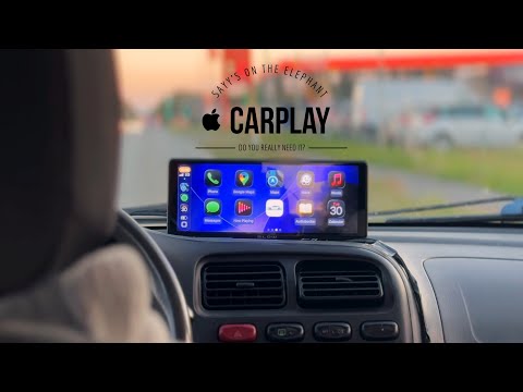 ကားအဟောင်းတွေကို ဒါလေးနဲ့ Smart Car ဖြစ်အောင်ပြန်ပြောင်းလို့ရတယ် (Apple CarPlay Review)