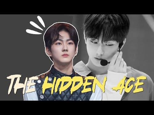 Yang Jungwon's journey to ENHYPEN (the hidden ace)