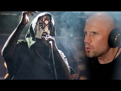 What a VOICE!! First Sleep Token experience: Vore (Reaction & Vocal Analysis)