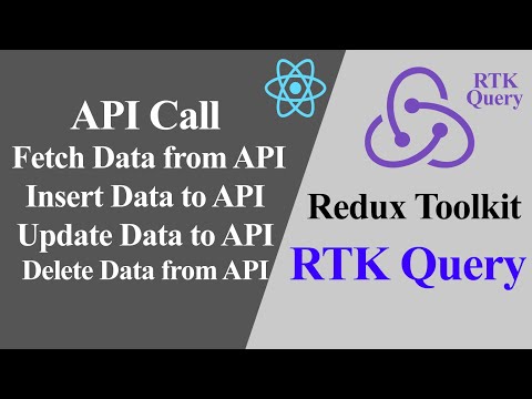 API Call and CRUD using Redux Toolkit RTK Query Complete in One Video (Hindi)