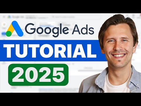Google Ads Tutorial 2025 | Create a Profitable Search Campaign Like a Boss