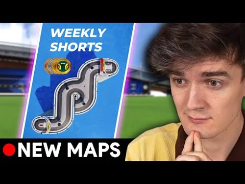 NEW WEEKLY SHORTS & GRAND TRACK DISCOVERY 🔴