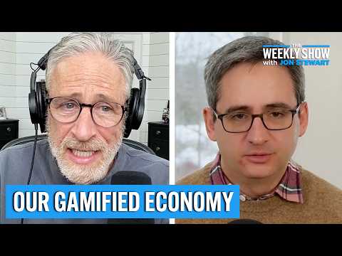The Wealth of Wall Street with Oren Cass | The Weekly Show with Jon Stewart