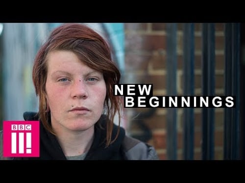 New Beginnings | Girls Living On The Streets Of Brighton