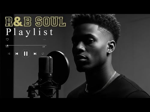 【R&B Soul】Romantic R&B Soul Mix – Chill Smooth Melodies for Love, Study & Relaxation