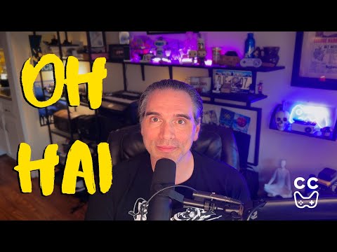 Welcome to The Comedy Console