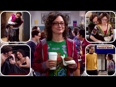 The Best of LESLIE WINKLE! - The Big Bang Theory