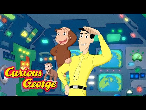 George's Underwater Mission! π΅ Full Episodes | Curious George