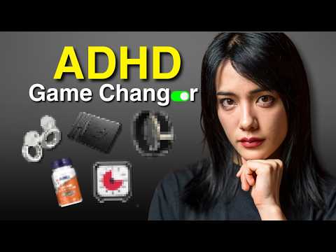 7 Purchases That Instantly Improved My ADHD (Worth Every Penny)