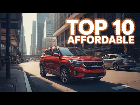 Best Cars Under $30K in 2025 – Top 10 Affordable