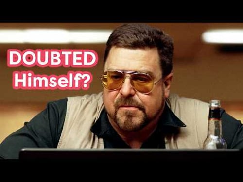 The Zen Acting of The Big Lebowski | Acting Breakdown