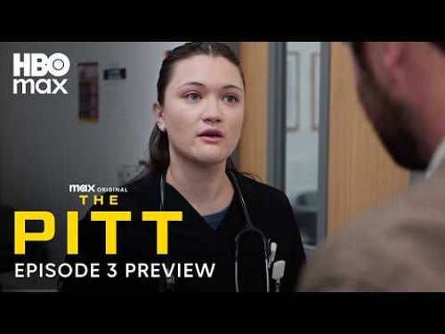 The Pitt Season 2 | Episode 3 Preview | HBO Max