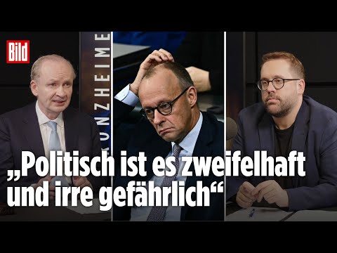 Ferdinand von Schirach: Woran Deutschland wirklich krankt | RONZHEIMER.