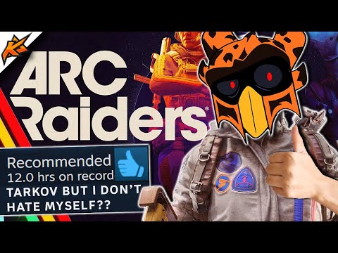 Yup, Arc Raiders is INSANELY Good