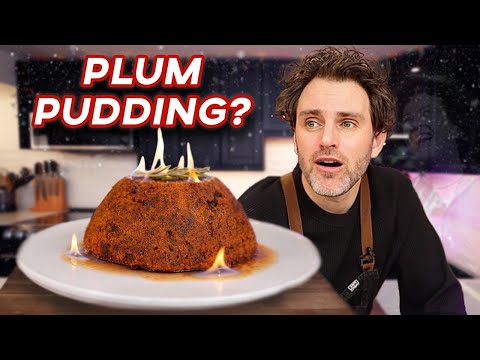 Trying to Make Sense of Julia Child’s Plum Pudding