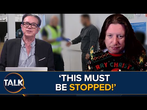 ‘This Is Shocking!’ | 170 Terror Suspects Still Living in Britain Due To ECHR Law’s