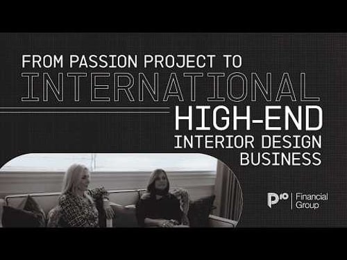 From 2 Founders to 40+ Staff | Scaling a Luxury Interior Design Business with Hill House Interiors