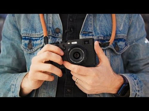 What to do After You Buy a New Camera