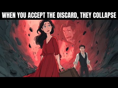 When You Accept the Discard, the Narcissist Loses Everything — Here’s Why | Carl Jung Shadow