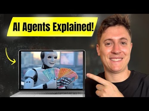 AI Agents clearly explained (and why it matters)