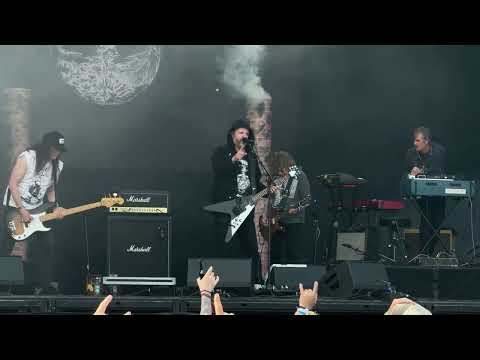 Horndal - Rossen @ Sweden rock 2025