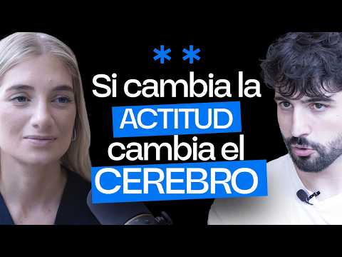 How to RECONFIGURE the BRAIN by changing your ATTITUDE | With Ignacio Crespo