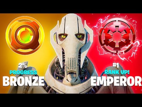 I Played 24 HOURS for EMPEROR! (Fortnite)