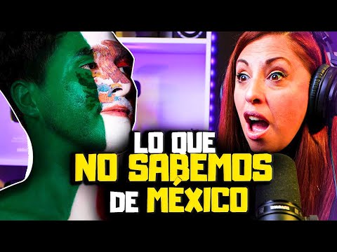 REACCIONANDO A MÉXICO EN 5 MINUTOS | Precioso VIDEO | CECI Dover REACCIONA