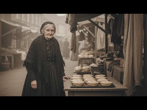 The Horrifying Story of the Old Market Woman — Her Pies Were Made of the Missing