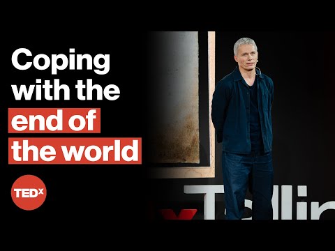 How history teaches us to deal with societal collapse | Tarmo Jüristo | TEDxTallinn