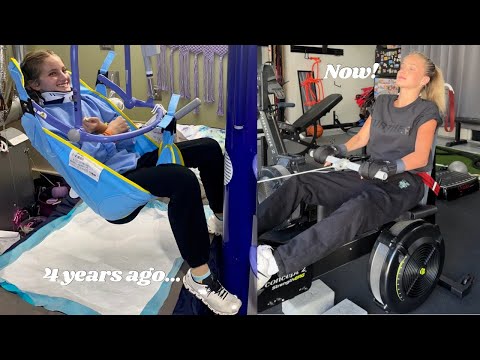 UPDATED day in my life as a quadriplegic