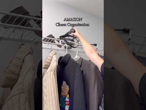 Do this to protect your belongings #closetorganization #organizationhacks #amazonfinds