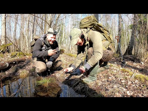 WWII Courland Pocket: Buried German MP40 Submachine Guns Found!