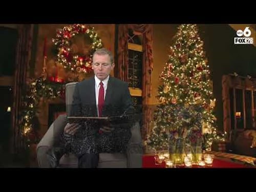 'Twas the night before Christmas: An Ohio sports story