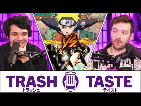 We Hosted an Anime Battle Tournament | Trash Taste #282