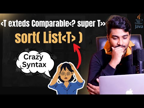 Sorting in Java with Generics | Comparable vs Comparator Made Easy