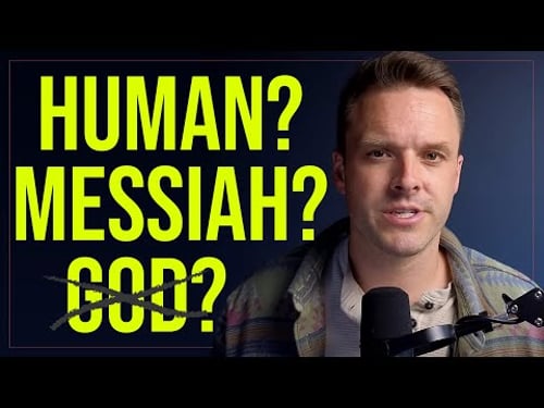What 'Son of Man' ACTUALLY Means (HINT: It's not "God")"😲 #gospels #earlychristianity