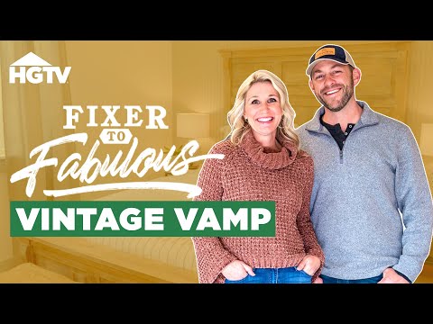 Victorian Storybook Cottage Makeover โ Full Episode Recap | Fixer to Fabulous | HGTV