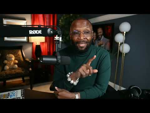 NAVIGATING BEING MARRIED TO A NARCISSIST by Bishop RC Blakes