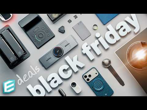 The Best Tech to Grab This Black Friday