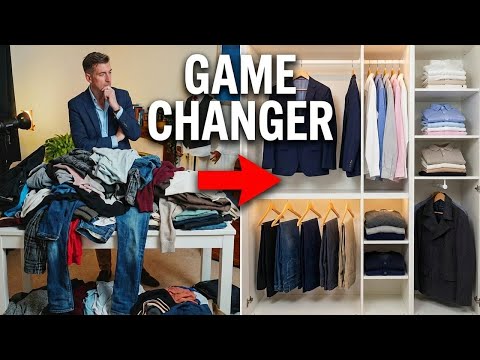 I Threw Out 20 Years Worth of Clothes, Here’s What Stayed and Why