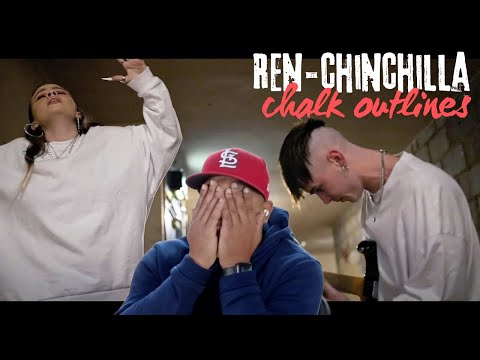 Where She Come From!? | Ren And Chinchilla | Chalk Outlines | Day 2