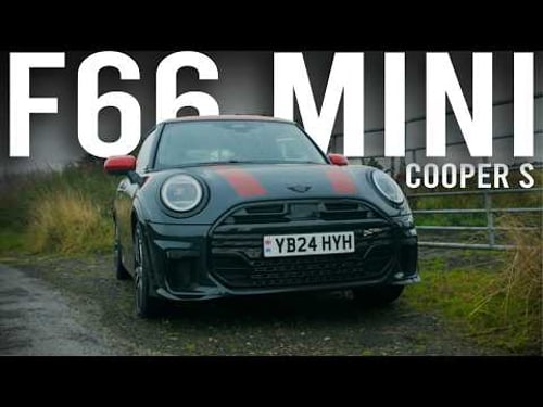 2024 F66 MINI Cooper S (JCW) Review *UGLY BUT FUN*