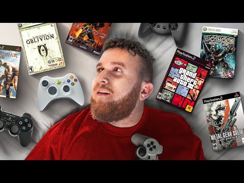 I Returned to The Golden Age of Gaming