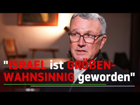 Wie die USA & Israel den Nahen Osten in Brand setzen // Nahost-Experte Michael Lüders
