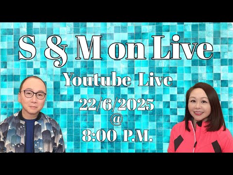 S&M on Live YouTube Live